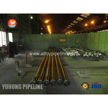 ASTM A213M T9 Alloy Seamless Tube